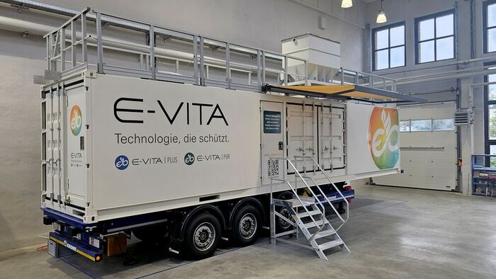 Anlage EV-260 Showroom