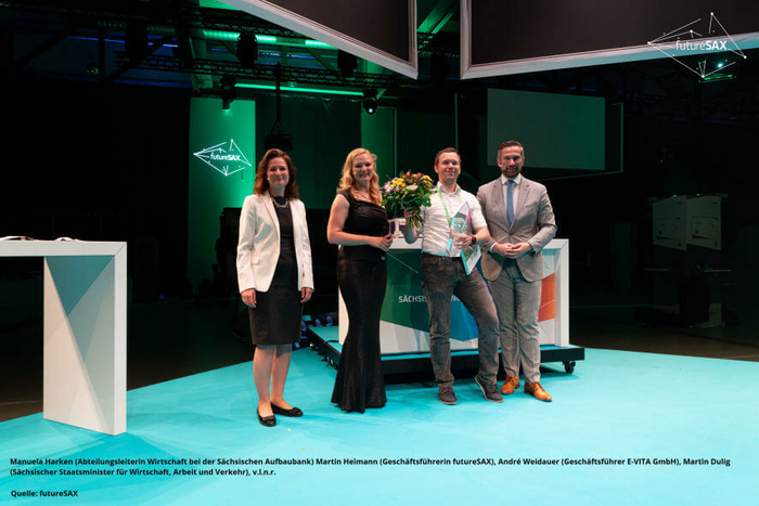 Sächsischer Gründerpreis 2022